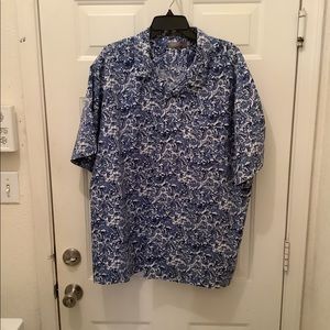 2X Daniel Cremieux button up
